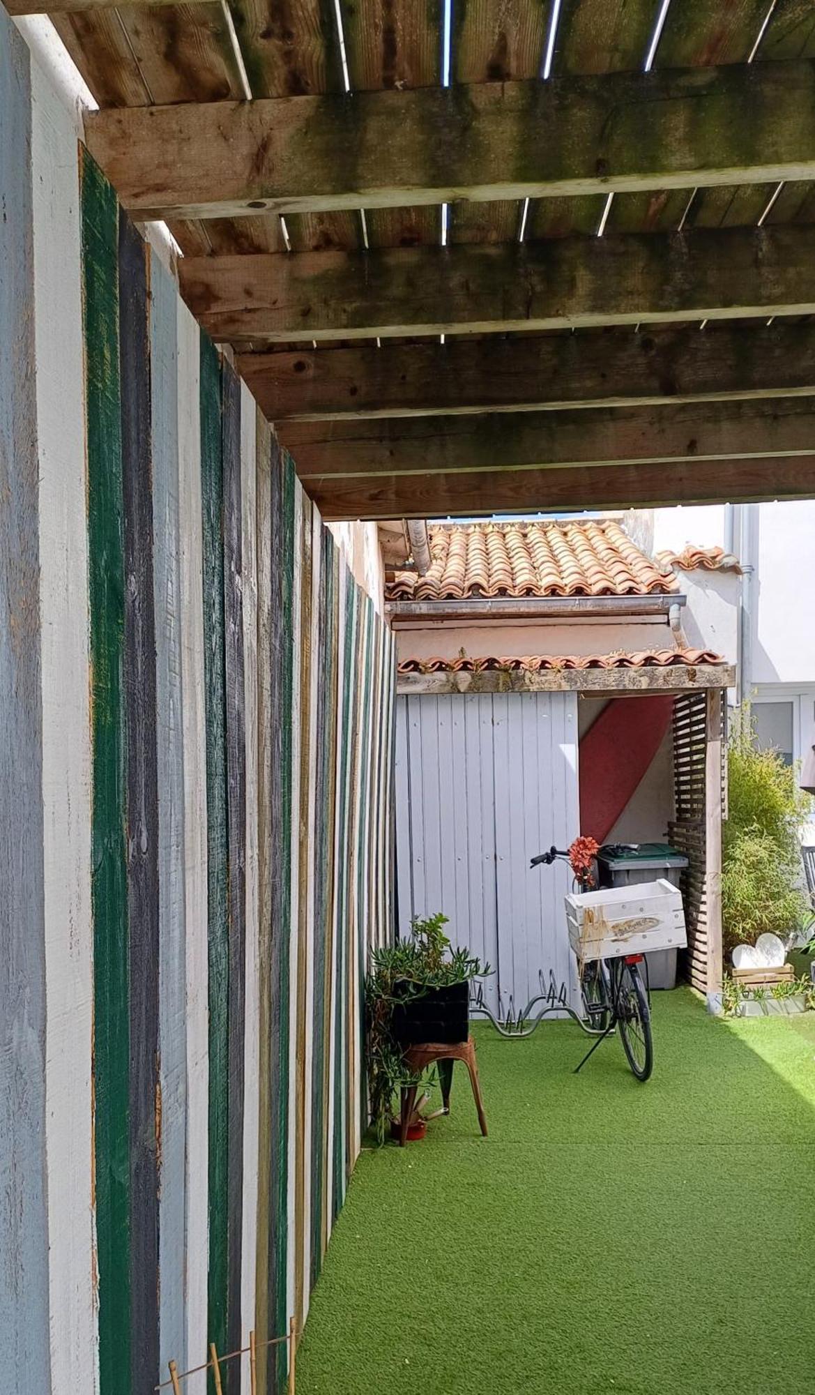 Coup De Coeur Studio Rivedoux-Plage Ngoại thất bức ảnh